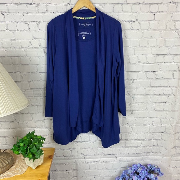 Carloe Hochman Other - Carole Hochman 2 pc sleepwear tank top and kimono